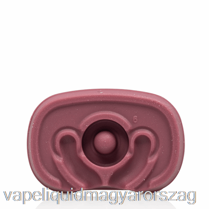 Pax Lapos Szájrész, Bodza Vape Toll